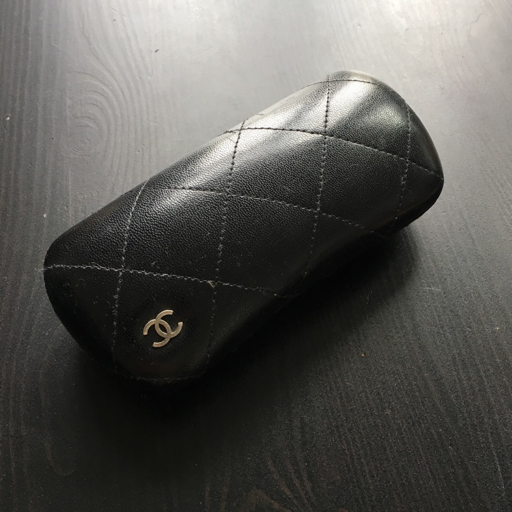 Chanel optical glasses